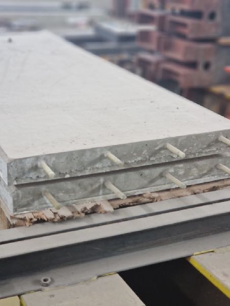 Cestné panely - referenčné použitie kompozitnej výstuže FiberoX